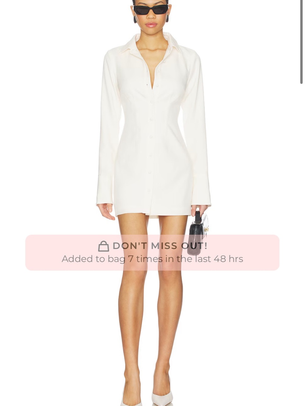All the ways - belina mini dress